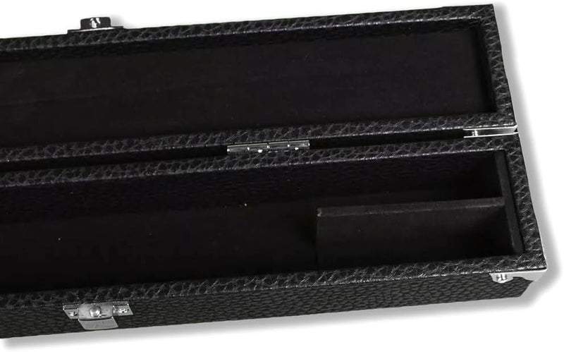 ModouString Store Violin Viola Cello Bow Case with Sturdy Handles,Lock Solid wood body Velvet lining Strong Light Hard (2 pcs bows) - Image 5